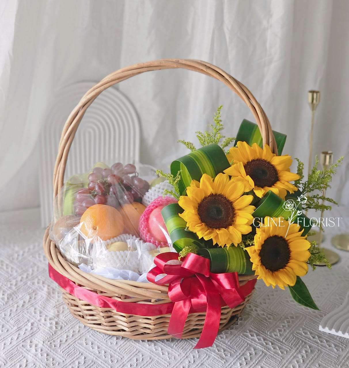 FLOWER BASKET(BB 3035)